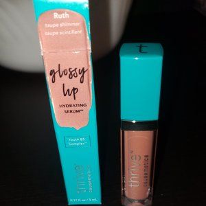 THRIVE CAUSEMETICS Glossy Lip Hydrating Serum $25